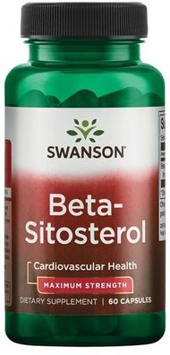 Beta Sitosterol - 60 caps