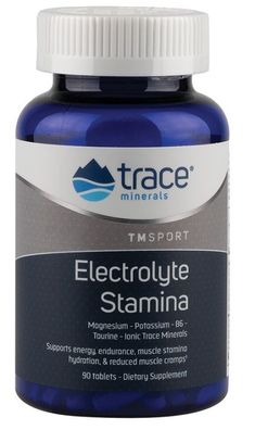 Electrolyte Stamina - 90 tablets