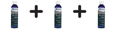 3 x 40,000 Volts! Electrolyte Concentrate - 237 ml.