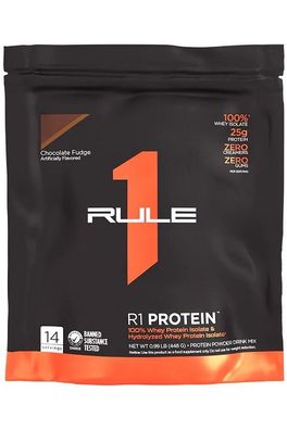 R1 Protein, Chocolate Fudge - 448g