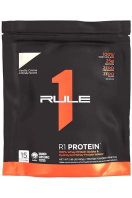 R1 Protein, Vanilla Creme - 450g