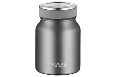 Thermos TC Bottle Isoliertrinkflasche stone grey matt 0,5 Liter
