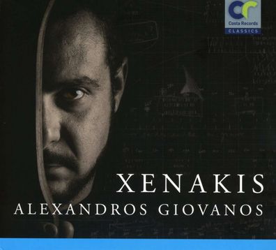 Iannis Xenakis (1922-2001): Werke für Schlagzeug - - (CD / W)