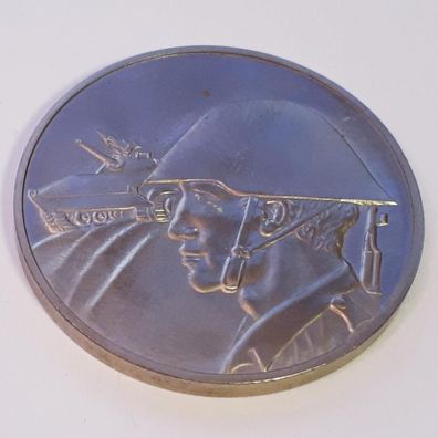 DDR NVA Medaille 20 Jahre Nationale Volksarmee