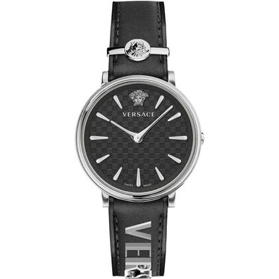 Versace - VE8104122 - Armbanduhr - Damen - Quarz - V-CIRCLE