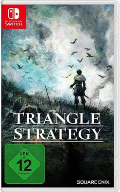 Triangle Strategy Switch - Nintendo 10007241 - (Nintendo Switch / Rollenspiel)