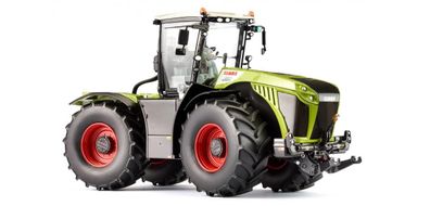 Wiking 77853 Claas Xerion 4500 Radantrieb 1:32