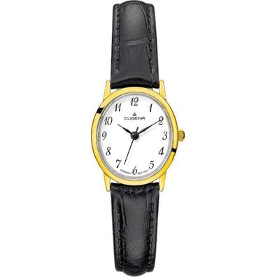 Dugena - 4460783 - Armbanduhr - Damen - Quarz - Vintage