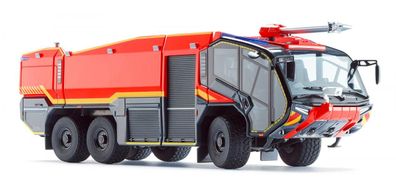 Wiking 77617 Feuerwehr - Rosenbauer FLF Panther 6x6 1:43