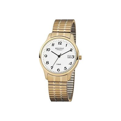 Regent Uhr - Armbanduhr - Herren - Chronograph - F-876