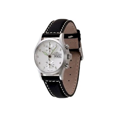 Zeno-Watch - Armbanduhr - Herren - Chronographia Chrono Bicompax - 3201BVDD-e3