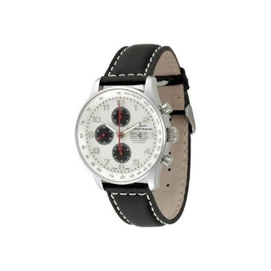 Zeno-Watch - Armbanduhr - Herren - Chrono - X-Large Retro - P557TVDD-d2