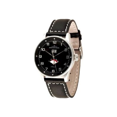 Zeno-Watch - Armbanduhr - Herren - Chrono - X-Large Retro - P590-Dia-g1