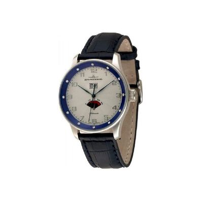 Zeno-Watch - Armbanduhr - Herren - Chrono - X-Large Retro - P590-Dia-g2