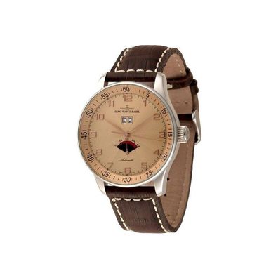 Zeno-Watch - Armbanduhr - Herren - Chrono - X-Large Retro - P590-g6