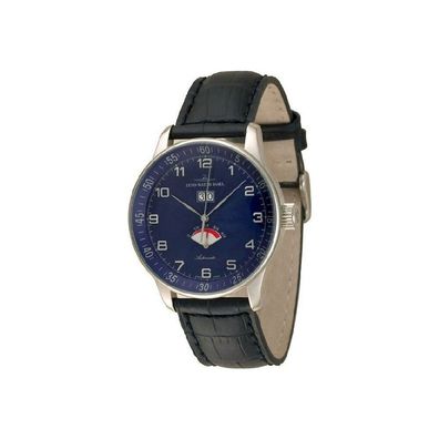 Zeno-Watch - Armbanduhr - Herren - Chrono - X-Large Retro - P590-g4