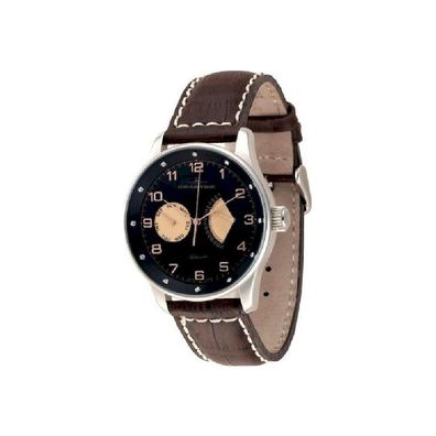 Zeno-Watch - Armbanduhr - Herren - Chrono - X-Large Retro - P592-Dia-g1