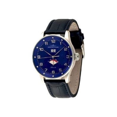 Zeno-Watch - Armbanduhr - Herren - Chrono - X-Large Retro - P590-Dia-g4