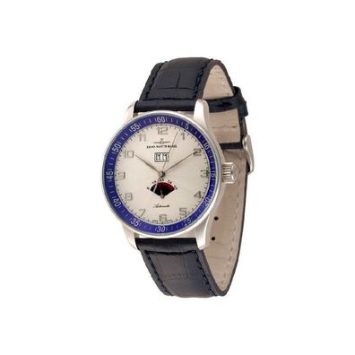 Zeno-Watch - Armbanduhr - Herren - Chrono - X-Large Retro - P590-g2-4