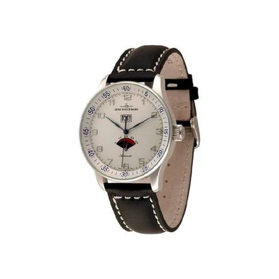 Zeno-Watch - Armbanduhr - Herren - Chrono - X-Large Retro - P590-g2
