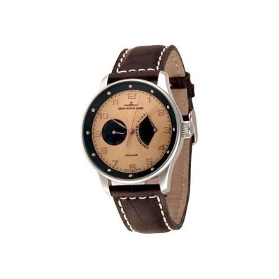 Zeno-Watch - Armbanduhr - Herren - Chrono - X-Large Retro - P592-Dia-g6