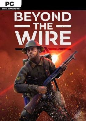 Beyond The Wire (PC, 2022, Nur der Steam Key Download Code) Keine DVD, Keine CD