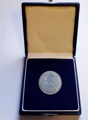 DDR Medaille DTSB VII. Sportfest IX. Spartakiade Leipzig 83