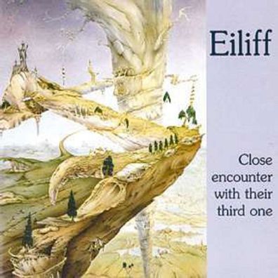 Eiliff: Close Encounter With Their Third One - Garden Of Delights 4016342000369 - (C