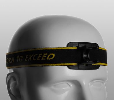 Armytek Headmount for Wizard C1/ Elf C1