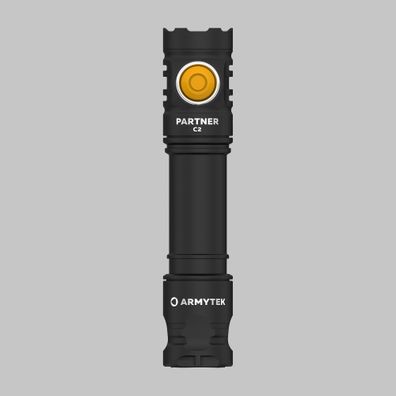 Armytek Partner C2 Magnet USB Warm