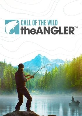 Call of the Wild The Angler (PC, 2022, Nur der Steam Key Download Code) Keine DVD