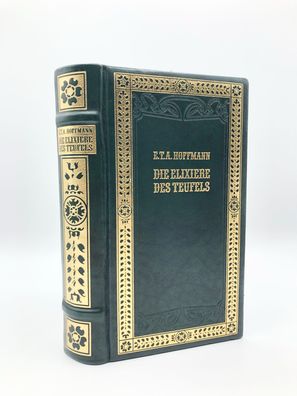 Die Elexiere des Teufels - E. T. A. Hoffmann - Edition Deutsche Bibliothek