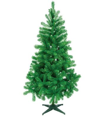 Weihnachtsbaum Canadiense vers. Größen - Baumgröße: 180cm 500 Zweige