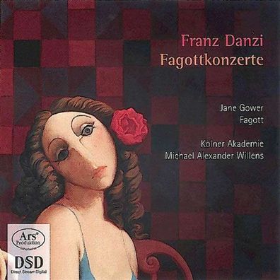 Franz Danzi (1763-1826): Fagottkonzerte - Ars - (Classic / SACD)