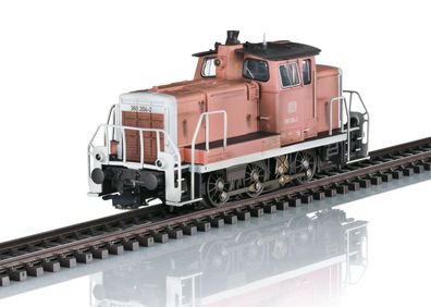 Märklin H0 37896 Diesellokomotive Baureihe 360 mfx+ DCC Telex