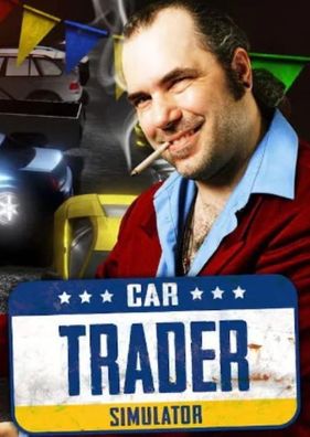 Car Trader Simulator (PC, 2020, Nur der Steam Key Download Code) Keine DVD, Keine CD
