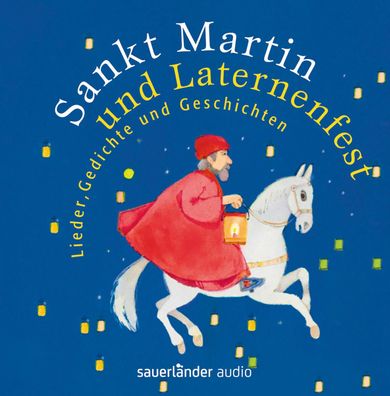 Sankt Martin und Laternenfest CD Various Sauerlaender audio