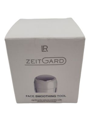 LR Zeitgard Anti-Aging-Tool Face Smoothing Tool 70102 Aufsatz Ultraschall Behandlung