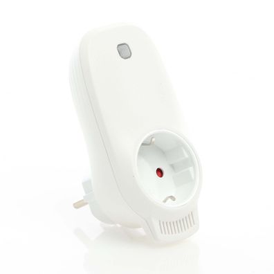 Wiltec Thermostat WLANfähig Infrarotheizung Wifi IR Heizpaneel Stecker Steuerung