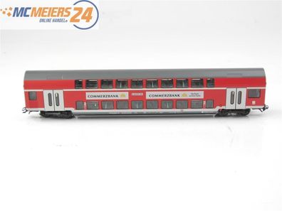 Märklin H0 43592 Personenwagen Doppelstock "Commerzbank" 35 092-8 DB E585