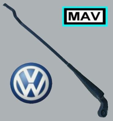 SCHEIBENWISCHER VORNE + HINTEN kompatibel für VW Polo V Typ 6R 6C