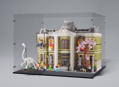 Acrylglas Vitrine Haube für Ihr LEGO Modell Naturhistorisches Museum 10326