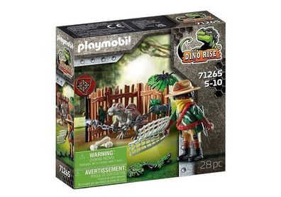 Playmobil DINO Rise Set 71265 Baby Spinosaurus