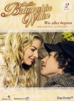 Sophie - Braut wider Willen (DVD] Neuware