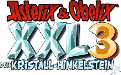 Asterix & Obelix XXL 3 Der Kristall-Hinkelstein (PC-MAC Nur Steam Key Download Code)