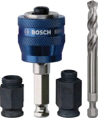Bosch 6-Kat 3/8" (9,5) Hss-G + + PowerChange Adapter Kit
