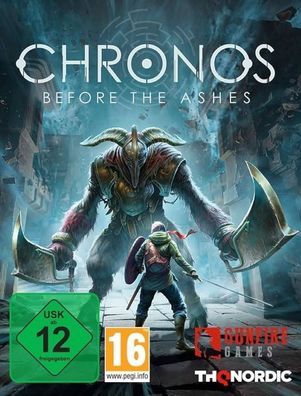 Chronos Before the Ashes (PC, 2020, Nur Steam Key Download Code) Keine DVD, Keine CD