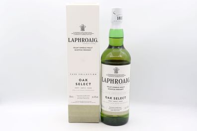 Laphroaig Oak Select 0,7 ltr.