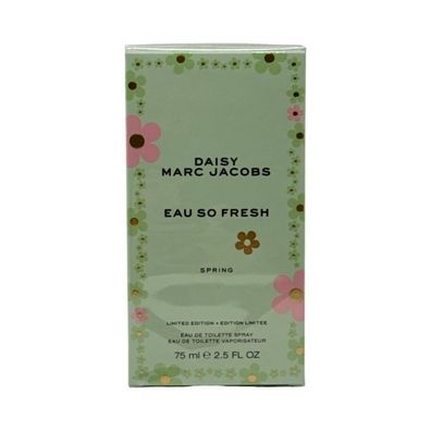 Marc Jacobs Daisy Eau so Fresh Spring Limited Edition 75 ml EdT Spray NEU OVP
