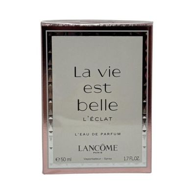 Lancome La Vie Est Belle L'Eclat L'Eau de Parfum 50 ml NEU OVP